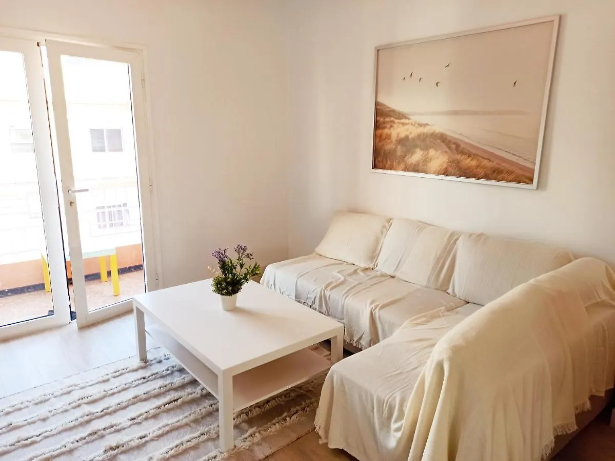 City Loft - Bright And Spaceful Apartment Santa Cruz de Tenerife