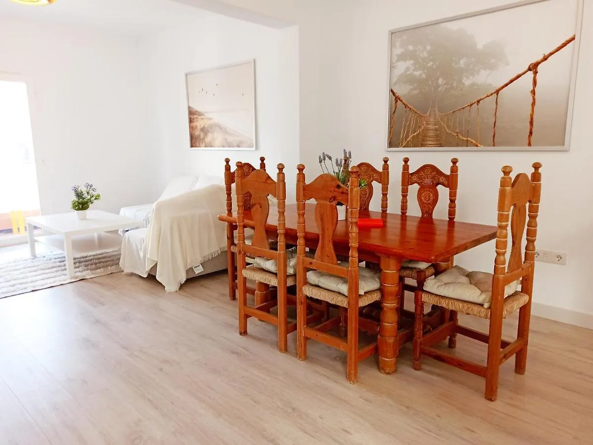 City Loft - Bright And Spaceful Apartment Santa Cruz de Tenerife