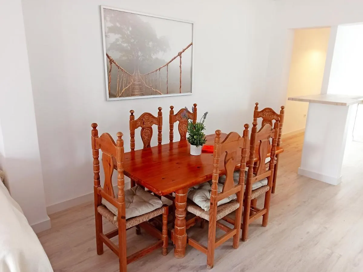 City Loft - Bright And Spaceful Apartment Santa Cruz de Tenerife 0*,