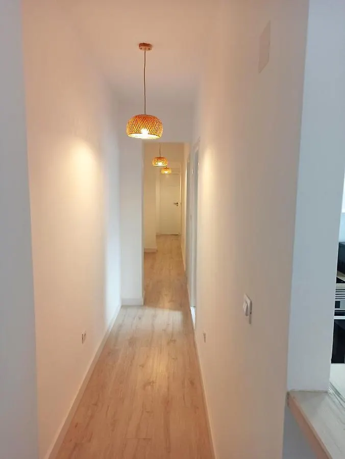 City Loft - Bright And Spaceful Apartment Santa Cruz de Tenerife 0*,