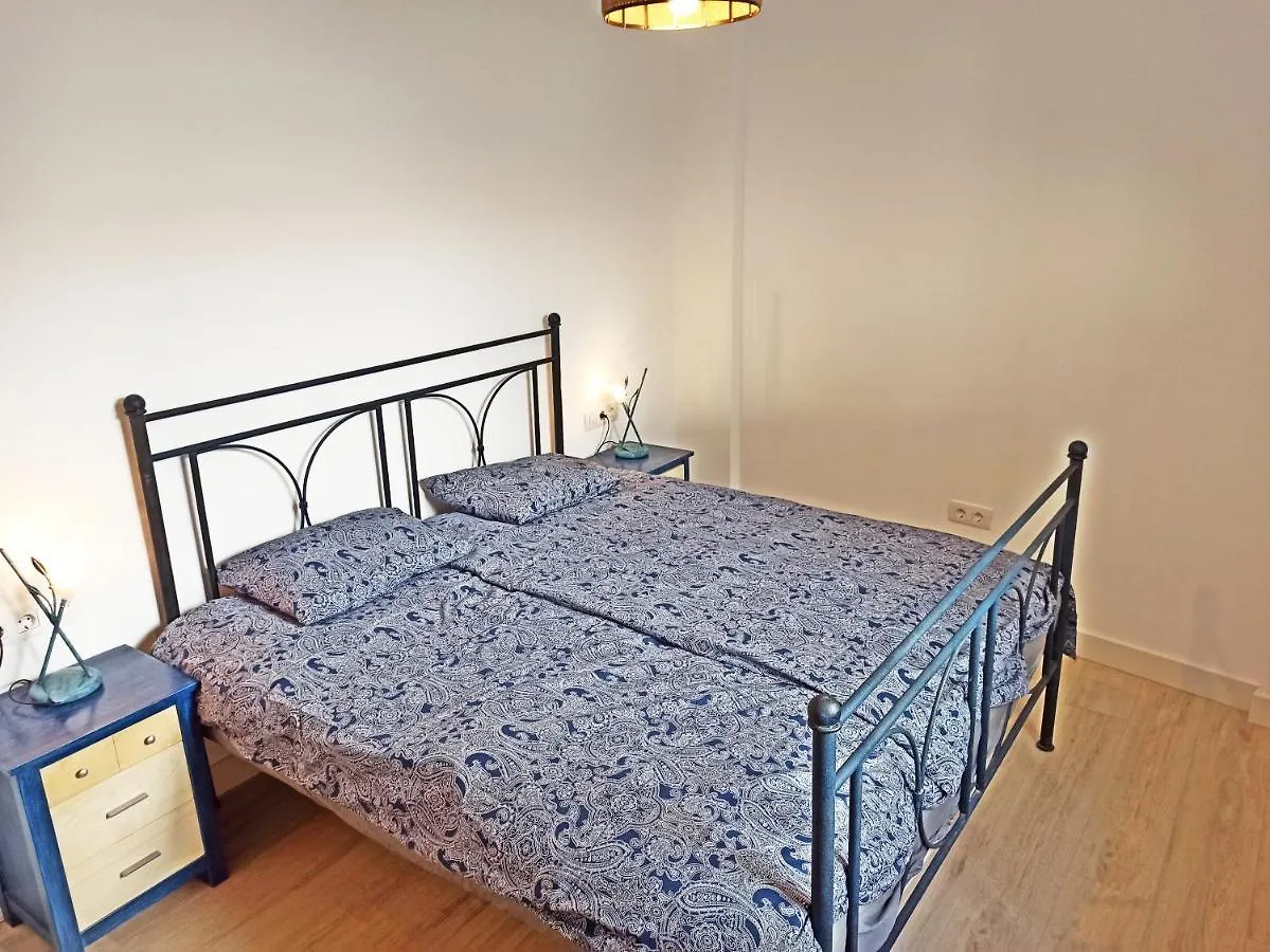 City Loft - Bright And Spaceful Apartment Santa Cruz de Tenerife