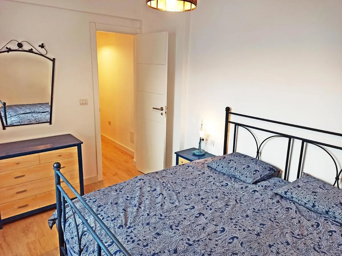 City Loft - Bright And Spaceful Apartment Santa Cruz de Tenerife