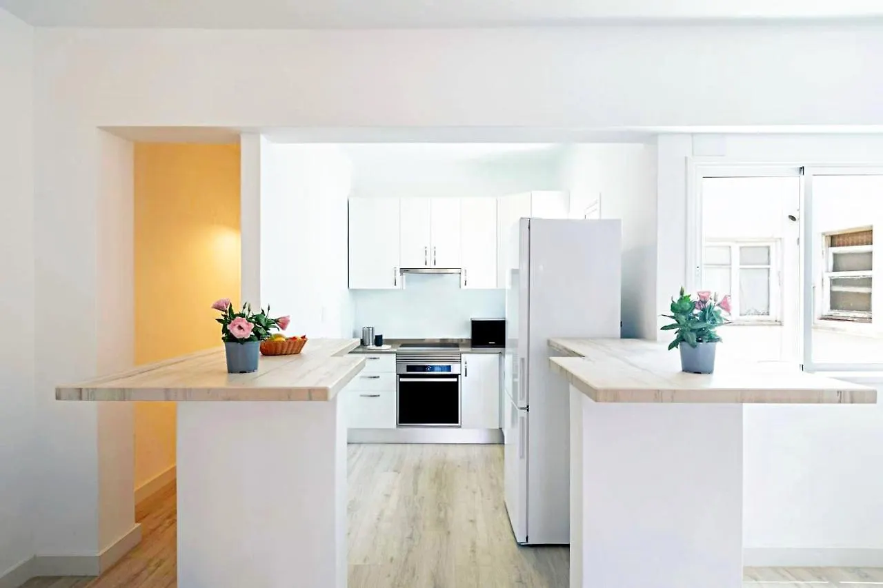 City Loft - Bright And Spaceful Apartment Santa Cruz de Tenerife Spain