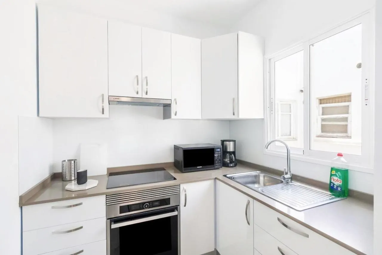 City Loft - Bright And Spaceful Apartment Santa Cruz de Tenerife Spain