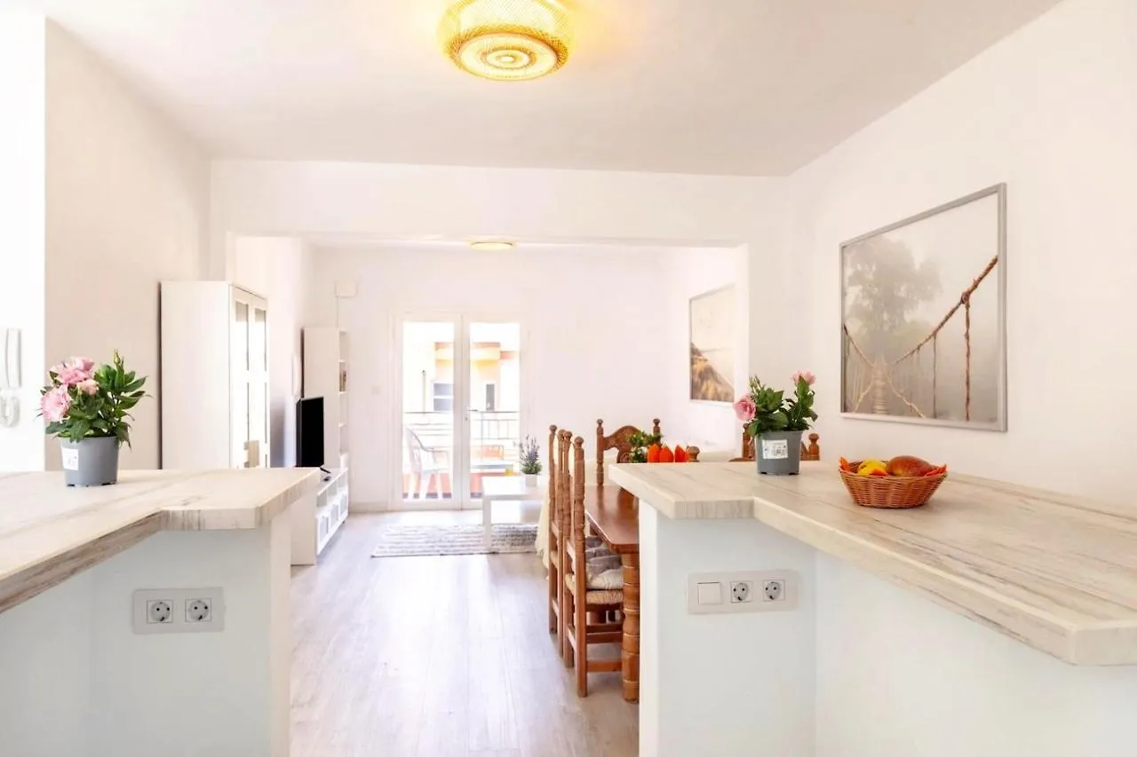 City Loft - Bright And Spaceful Apartment Santa Cruz de Tenerife