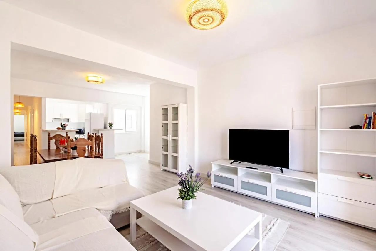 City Loft - Bright And Spaceful Apartment Santa Cruz de Tenerife 0*,  Spain