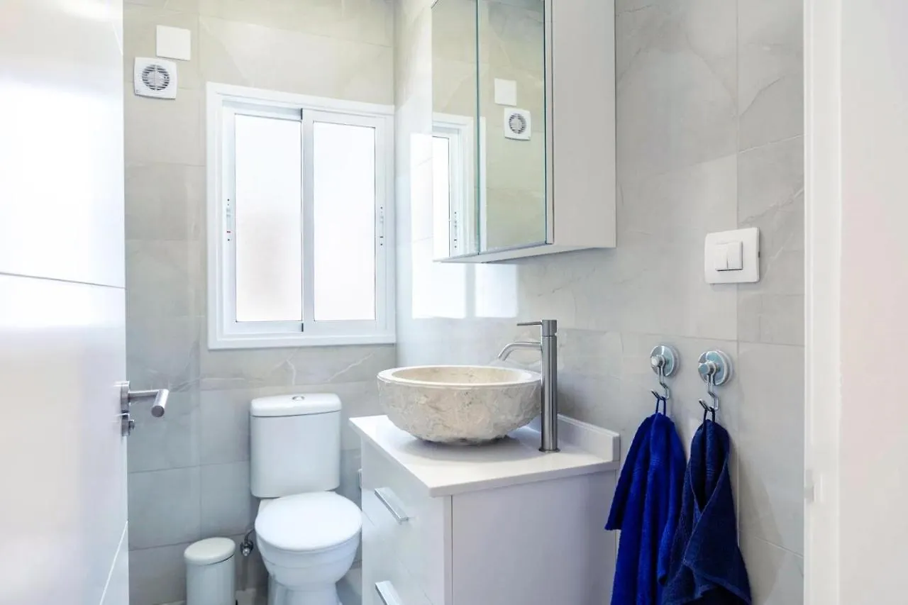 City Loft - Bright And Spaceful Apartment Santa Cruz de Tenerife