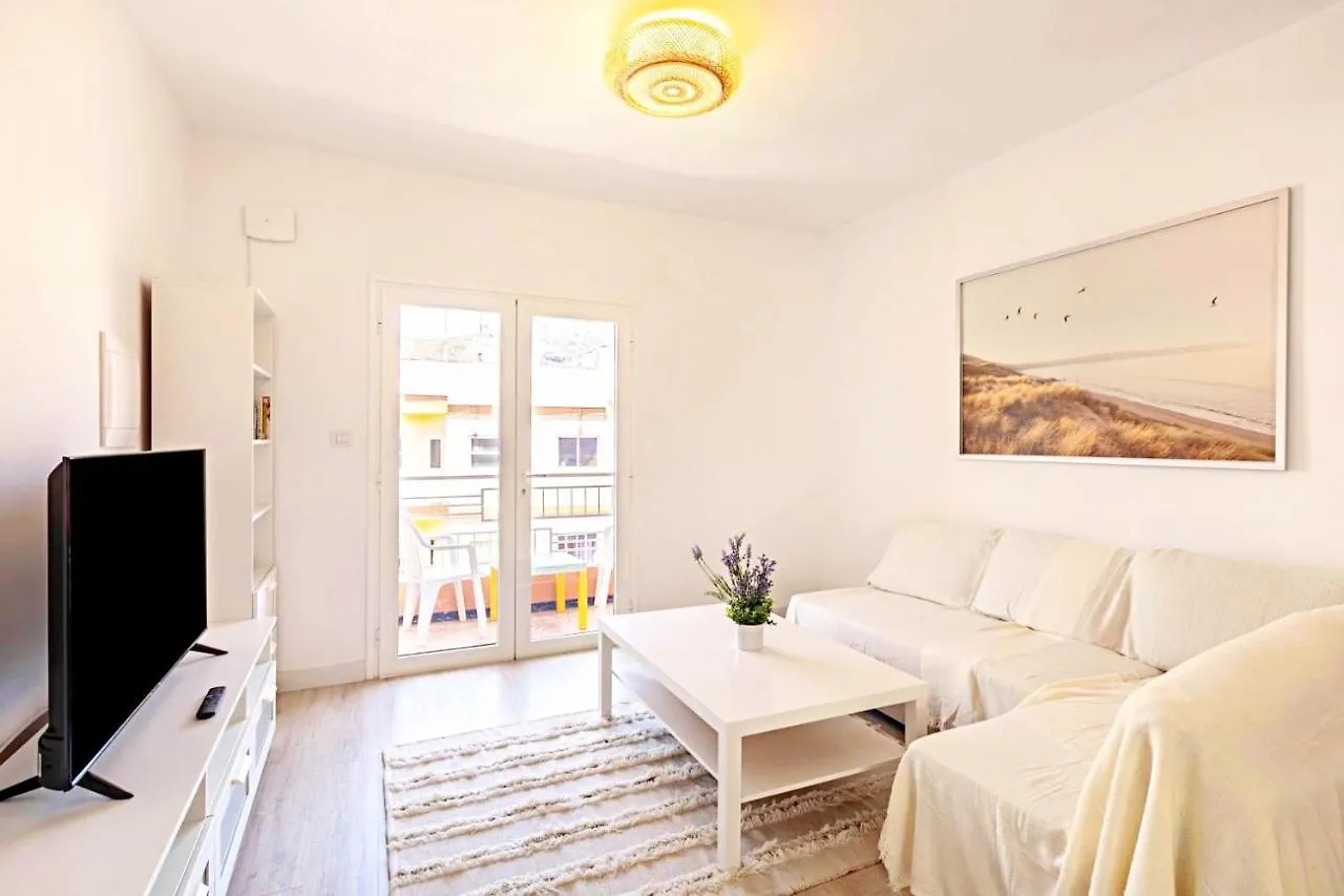City Loft - Bright And Spaceful Apartment Santa Cruz de Tenerife Spain