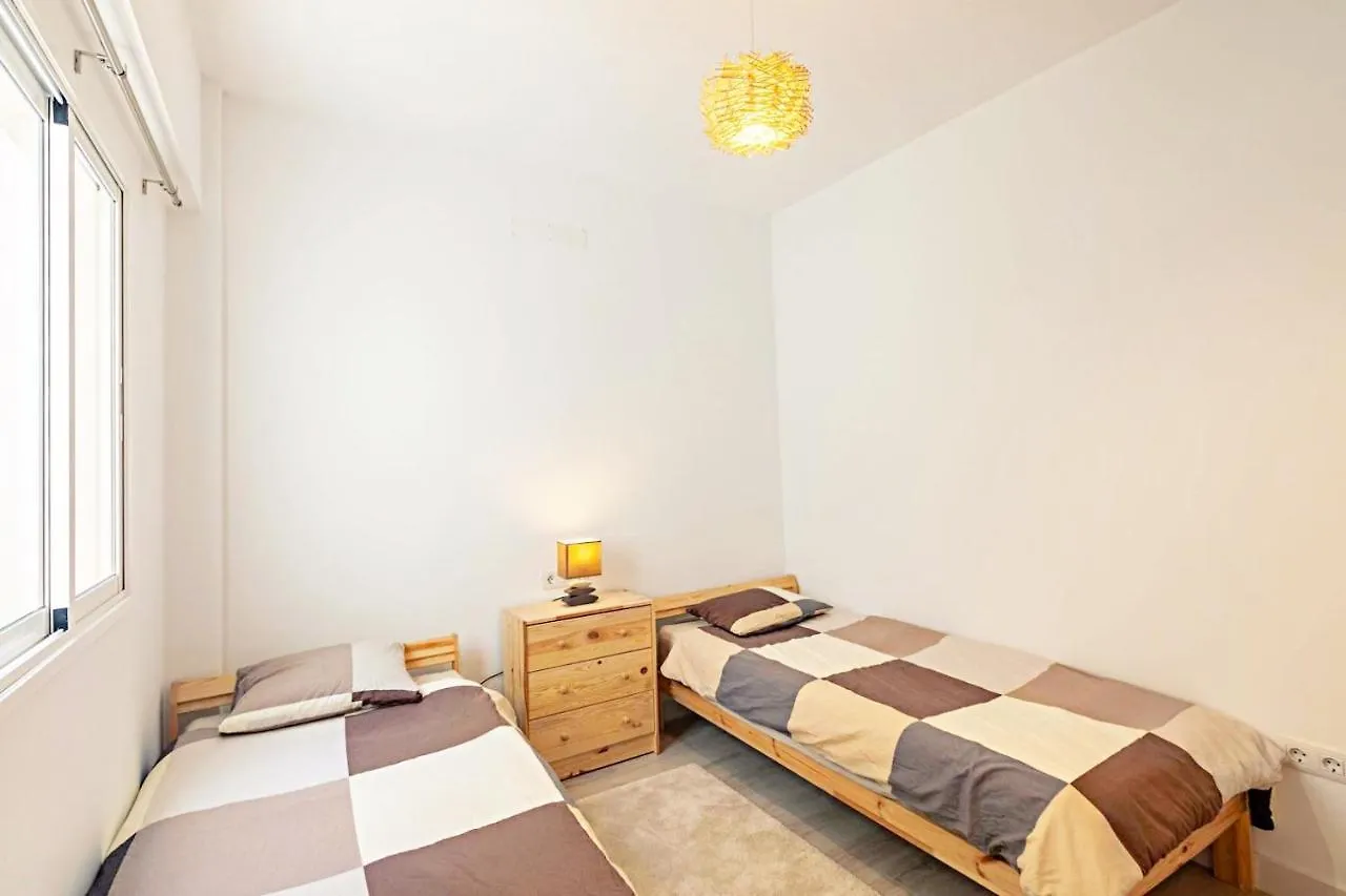 City Loft - Bright And Spaceful Apartment Santa Cruz de Tenerife