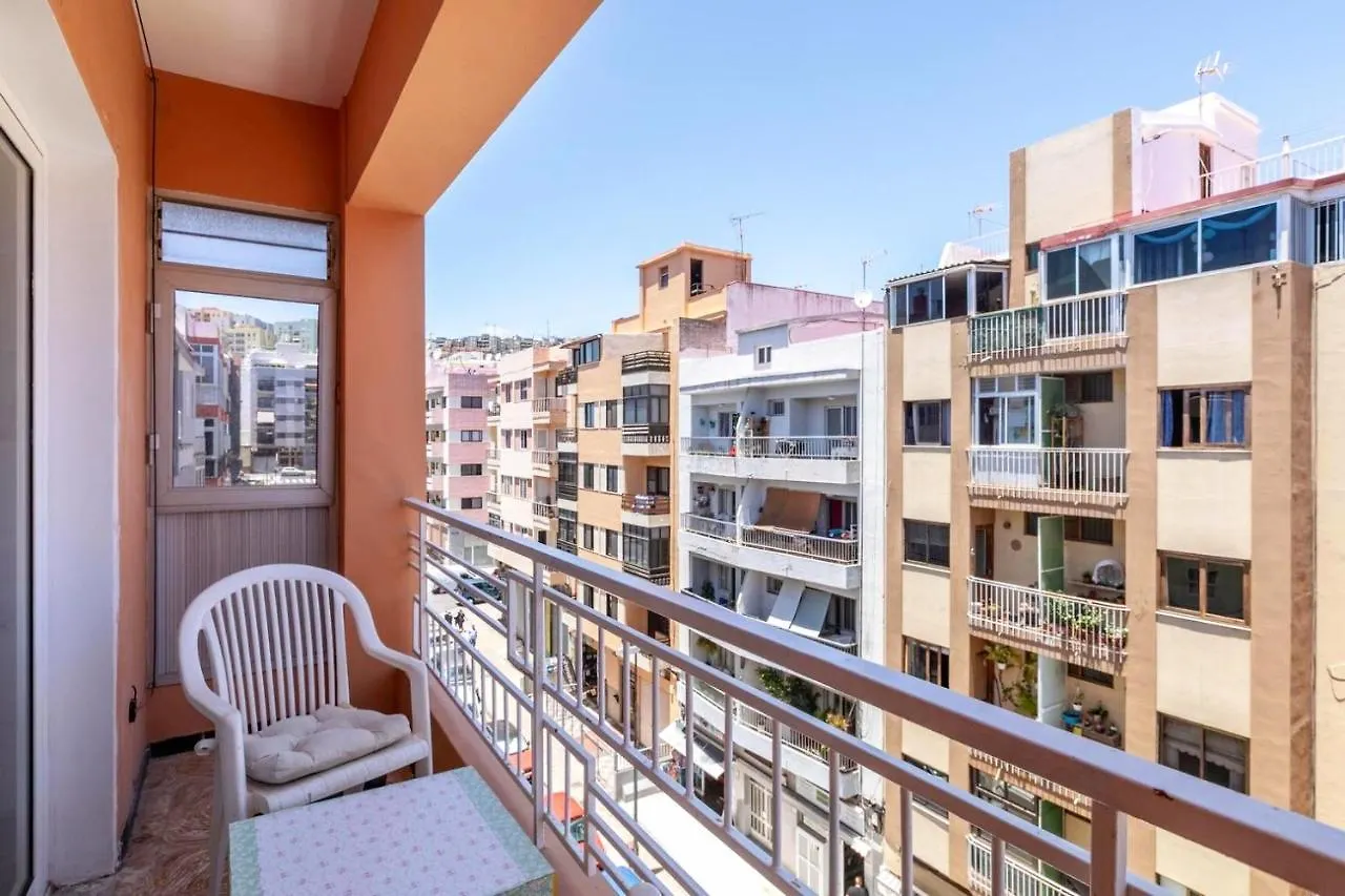 City Loft - Bright And Spaceful Apartment Santa Cruz de Tenerife Spain