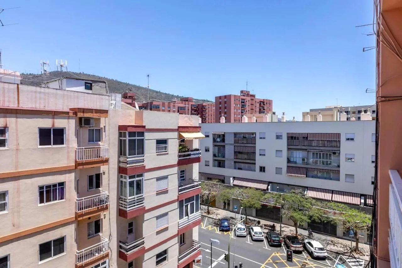 City Loft - Bright And Spaceful Apartment Santa Cruz de Tenerife